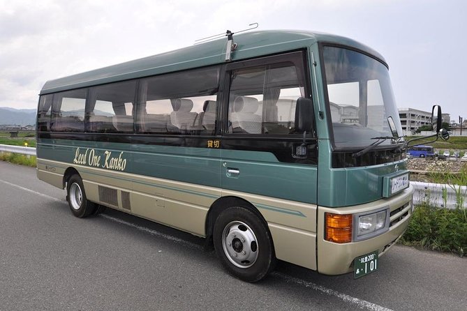 Private Chartered Bus From Fukuoka, Japan ( * All Day Use a Day ) - Expectations and Details