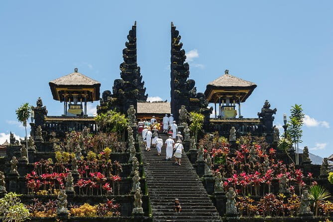 Private Chartered Car to Bali Temples With Besakih Temple - Exploring Bali’s Temples and Scenic Spots: What to Expect