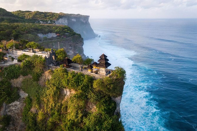 Private Chartered Car to Tanah Lot and Uluwatu - Pricing and Booking Details