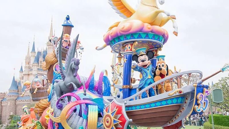 Private Chartered Car: Tokyo City to Tokyo Disneyland/Mount Fuji/Karuizawa/Nagano/Niigata and other areas - Communication and timing need a little care