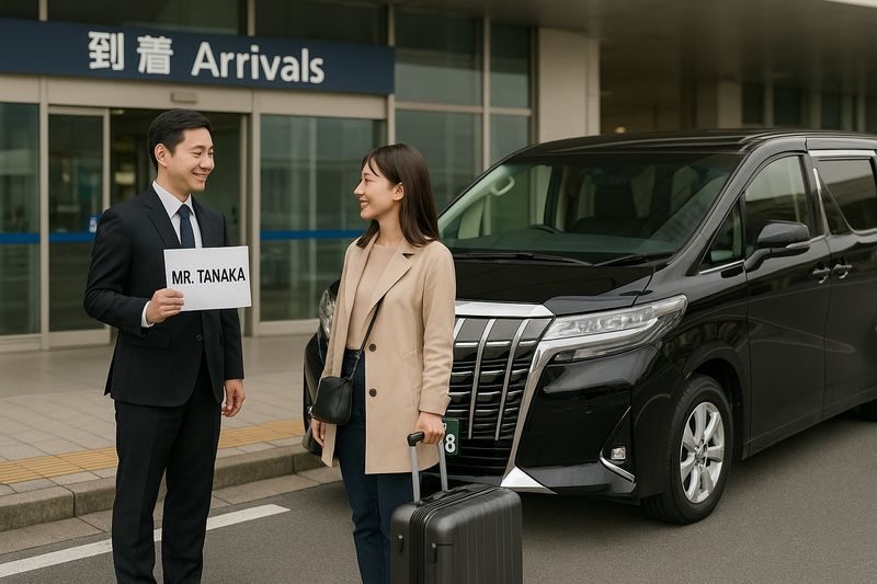 Private Chartered Car: Tokyo City to Tokyo Disneyland/Mount Fuji/Karuizawa/Nagano/Niigata and other areas - Where the service is strongest
