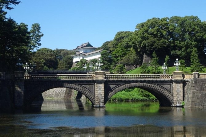 Private Chartered Taxi Tour of Tokyo - Local Attractions
