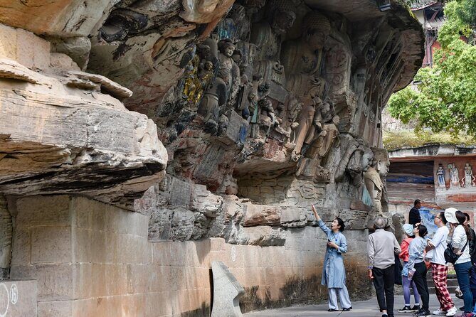 Private chartered tour to Dazu Rock Carvings (From Chongqing) - An In-Depth Look at the Experience
