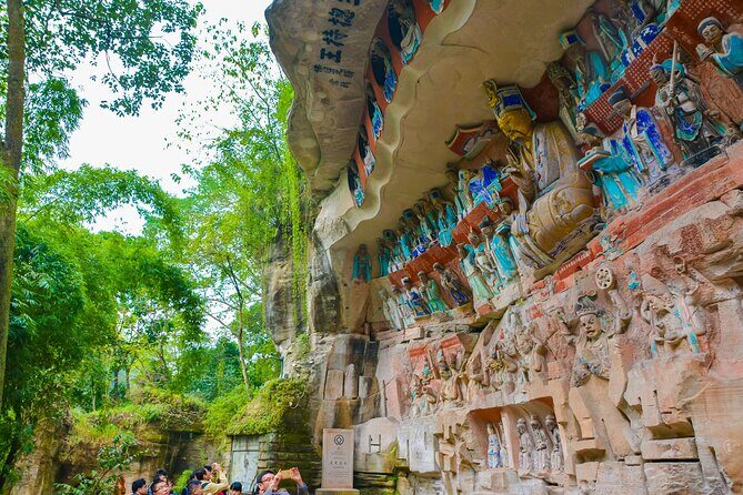 Private chartered tour to Dazu Rock Carvings (From Chongqing) - How the Tour Fits into Your Day