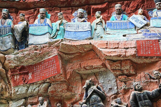 Private chartered tour to Dazu Rock Carvings (From Chongqing) - Booking and Practical Tips