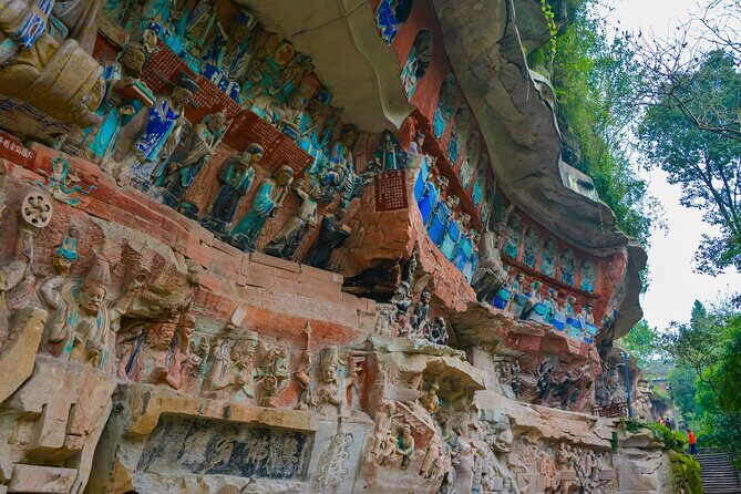 Private chartered tour to Dazu Rock Carvings (From Chongqing) - Frequently Asked Questions