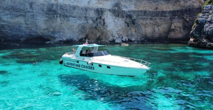 Private Charters Comino Boat Trips - Experience Highlights
