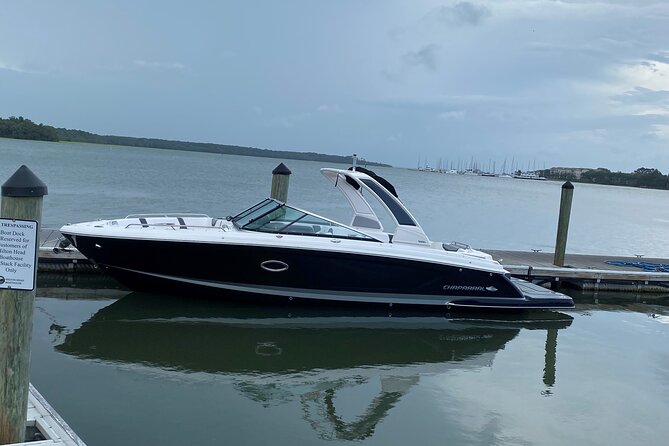 Private Charters in Hilton Head - Cancellation Policy