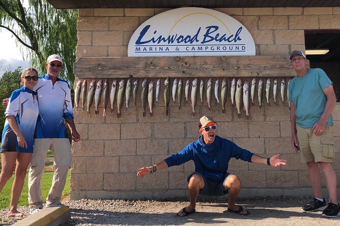 Private Charters on Saginaw Bay for Fishing or Birdwatching - Private Charters Overview