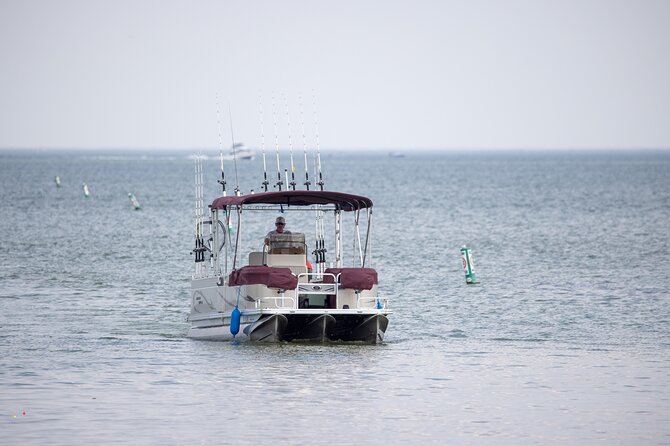 Private Charters on Saginaw Bay for Fishing or Birdwatching - Charter Options Available