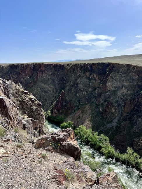 Private: Charyn & Black Canyons and Kolsay & Kaindy Lakes. - Good To Know