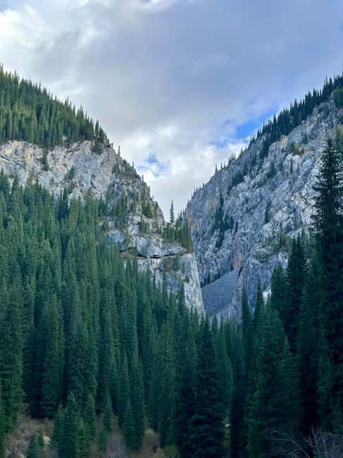 Private: Charyn & Black Canyons and Kolsay & Kaindy Lakes. - Analyzing the Itinerary: What You Can Expect