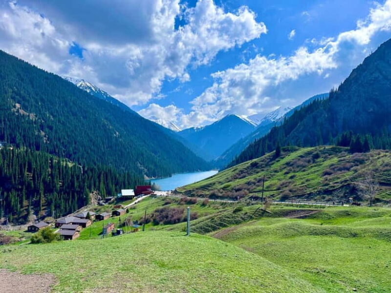 Private: Charyn & Black Canyons and Kolsay & Kaindy Lakes. - Is This Tour Worth the Price?