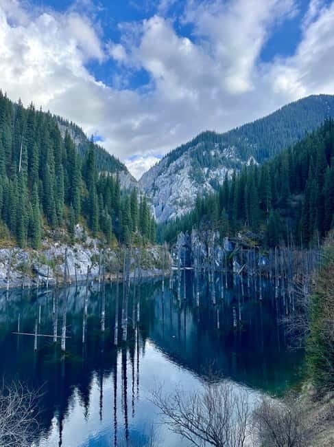 Private: Charyn & Black Canyons and Kolsay & Kaindy Lakes. - Who Would Love This Experience?