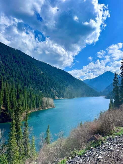 Private: Charyn & Black Canyons and Kolsay & Kaindy Lakes. - The Sum Up: A Must-Do for Scenic Seekers