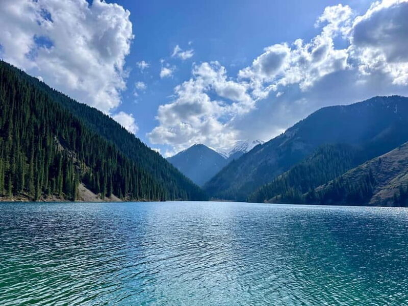 Private: Charyn & Black Canyons and Kolsay & Kaindy Lakes. - FAQ