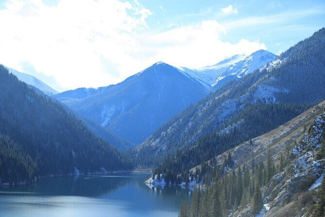 Private Charyn Canyon, Kolsai Lake with Optional Kaindy Lake tour - Overview of the Tour Experience