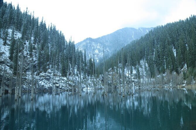 Private Charyn Canyon, Kolsai Lake with Optional Kaindy Lake tour - Good To Know
