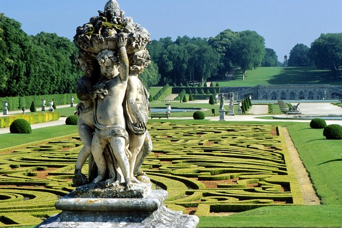Private Chateau De Vaux-Le-Vicomte Half-Day Tour From Paris - Additional Information
