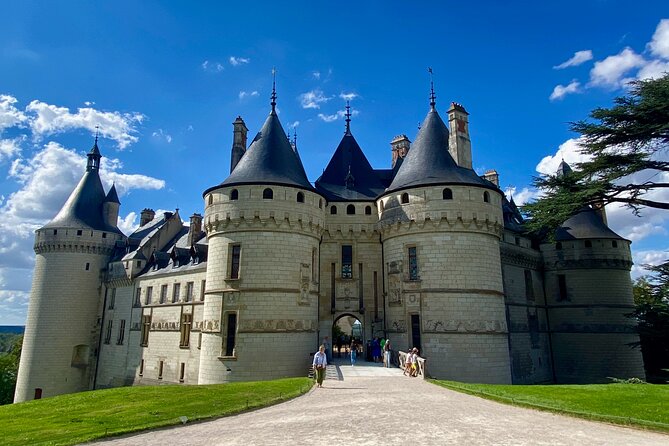 Private Chateaux Blois, Chaumont, Da Vinci Clos Lucé From Paris - Booking Information: Availability and Pricing