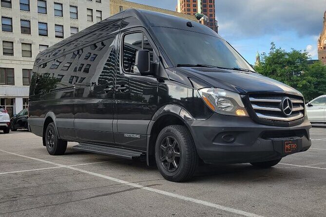 Private Chattanooga Airport Transfer for 7 to 13 Passengers - Why Choose This Transfer?