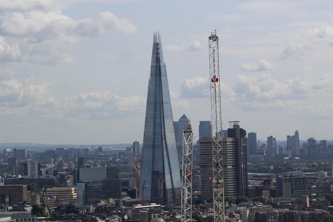 Private Chauffeur Driven London Sightseeing and Shopping Trip - Tour Overview