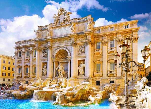 Private Chauffeur-Driven Tour of Rome: Top 12 Highlights With Official Guide - Vatican City