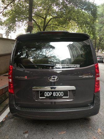 Private Chauffeur For Meetings, Side Visit, Tours, Airport Transfer, Sightseeing - Pickup and Drop-off Details