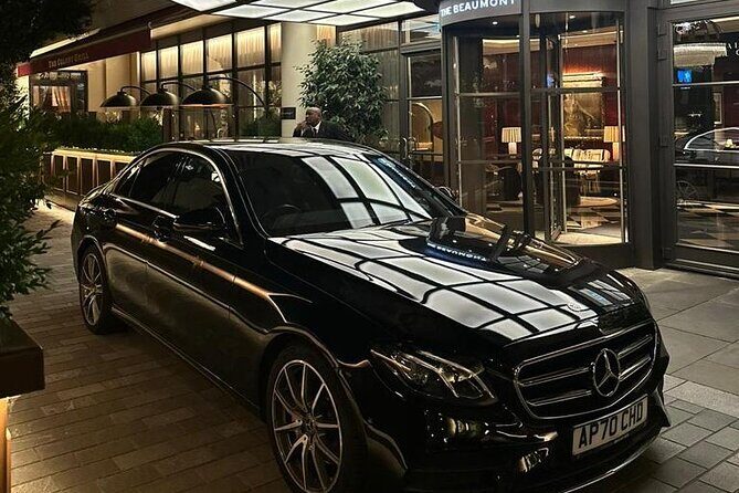 Private Chauffeur-London Heathrow from/to Southampton Cruise Port - Price and Value Consideration