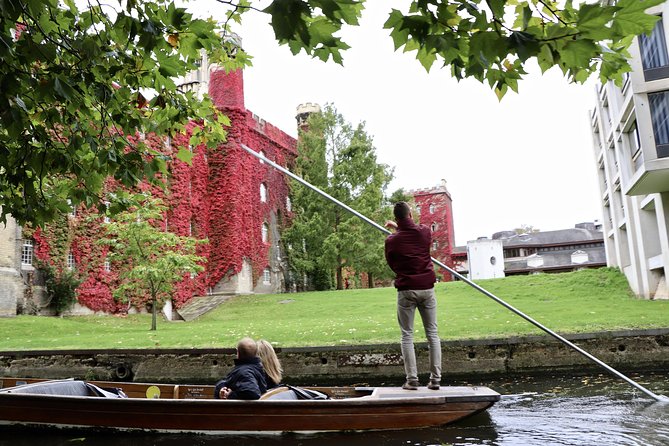 Private Chauffeur Punt Tour - Tour Overview