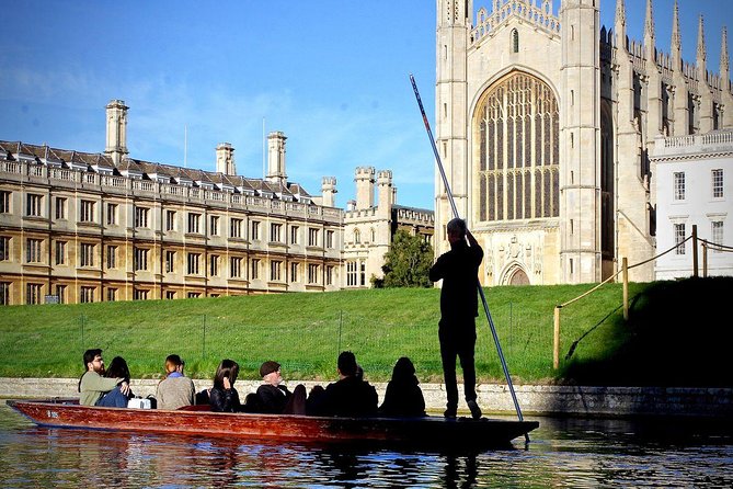 Private Chauffeur Punt Tour - Inclusions