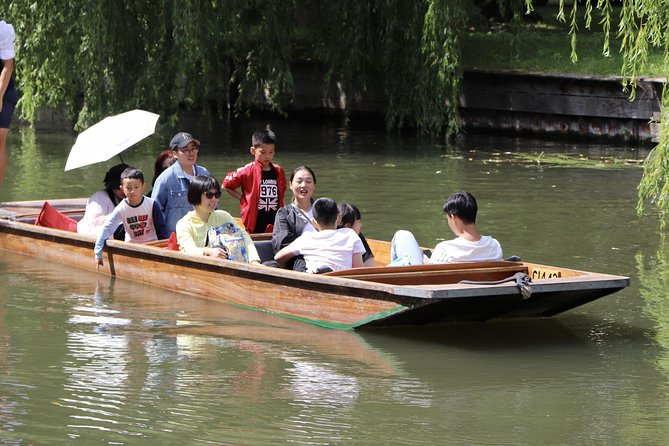 Private Chauffeur Punt Tour - Meeting and Pickup Details