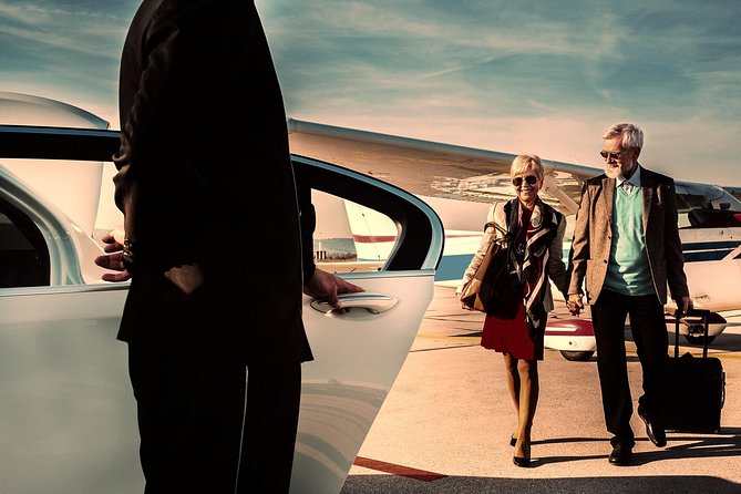 Private Chauffeur Service - Whats Included in the Service