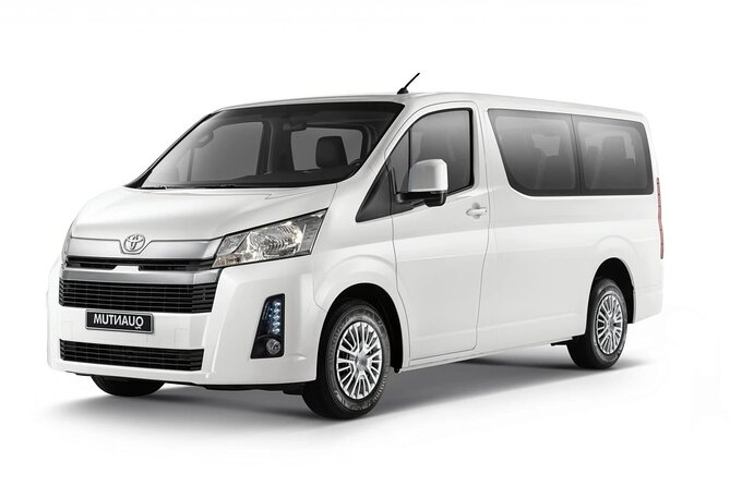 Private Chauffeur Service - Full Day - Accessibility and Traveler Requirements