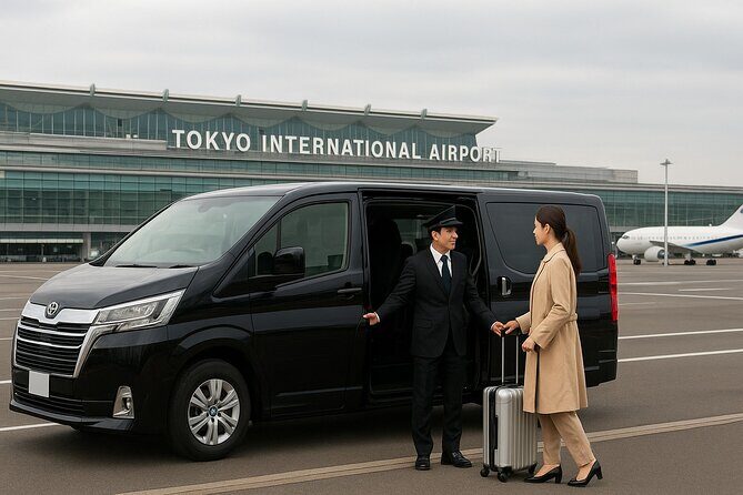 Private Chauffeur Service Haneda and Narita Airport Tokyo Hotels - Good To Know