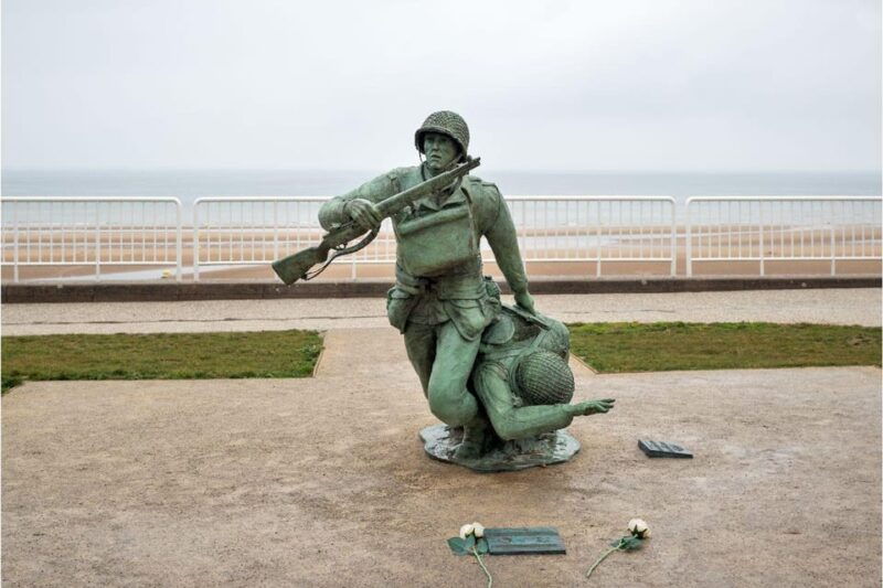 Private Chauffeur Service Tour to the D-Day Landing Beaches - Good To Know