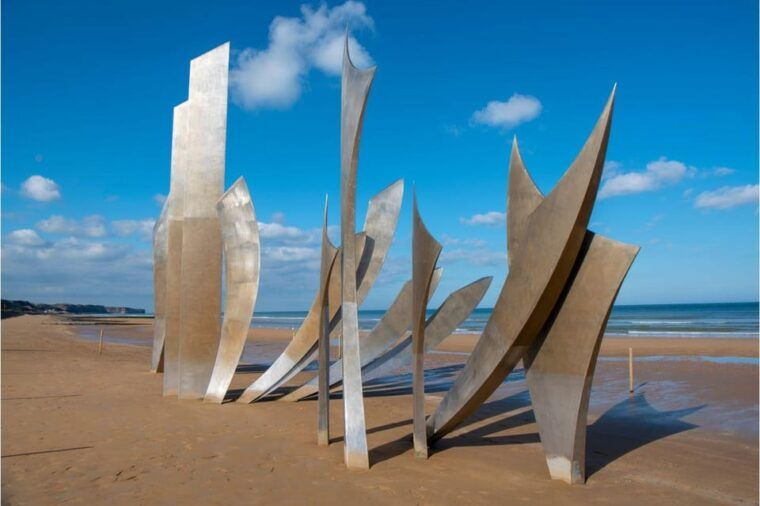 Private Chauffeur Service Tour to the D-Day Landing Beaches - Luxury Transportation Options