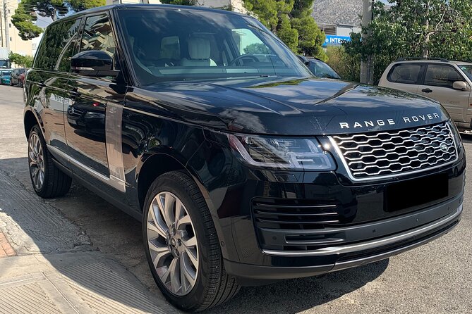 Private Chauffeur Services With SUV Range Rover Vogue in Athens - Benefits of Private Chauffeur Services