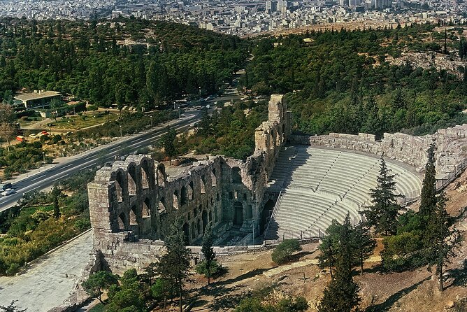 Private Chauffeur Services With SUV Range Rover Vogue in Athens - Customized Itineraries for an Unforgettable Trip