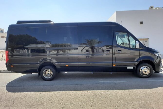 Private Chauffeur Services With Vehicles - Overview and Pickup