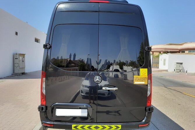 Private Chauffeur Services With Vehicles - Additional Information