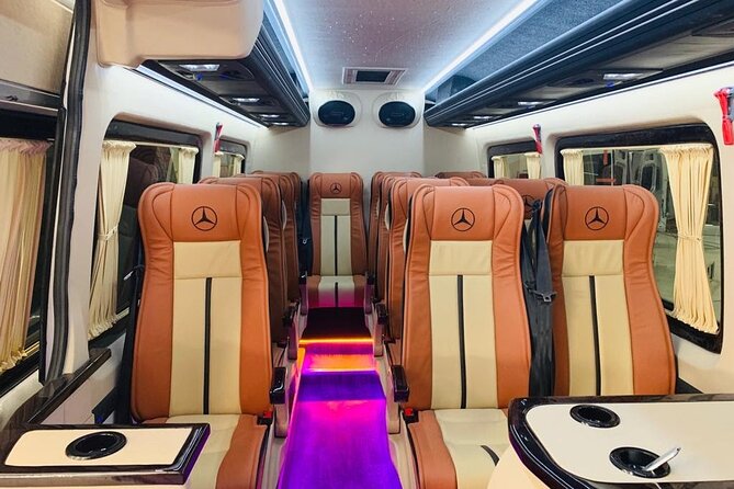 Private Chauffeur Services With Vehicles - Services Offered