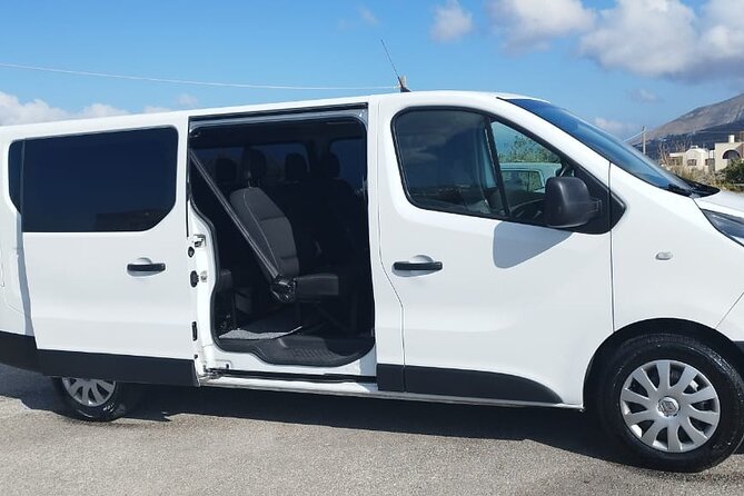 Private Chauffeur Transfer - Amenities and Exclusions