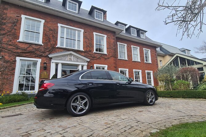 Private Chauffeur Transfer From Cork to Dublin or Dublin to Cork. - Meeting and Pickup Information
