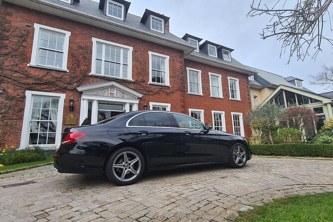 Private Chauffeur Transfer From Cork to Dublin or Dublin to Cork. - End Point and Drop-off Details