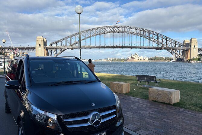 Private Chauffeur Transfer from Sydney Airport to Sydney City - The Booking Process and What to Expect