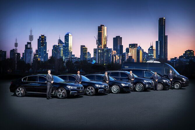 Private Chauffeured Airport Departure Transfers in Sydney - What to Expect During Your Transfer