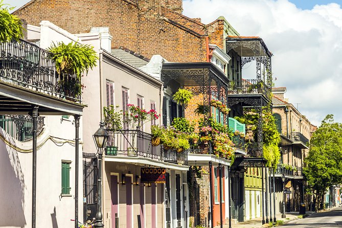 Private Chauffeured and Historian Guided City Tour of New Orleans - Additional Information