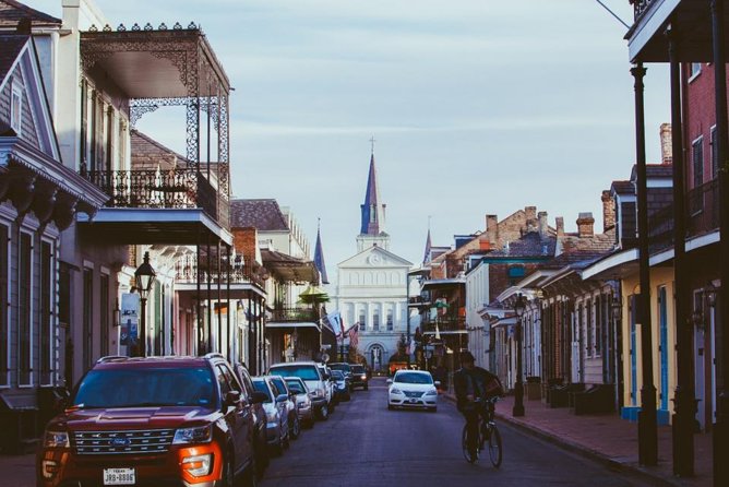 Private Chauffeured and Historian Guided City Tour of New Orleans - Confirmation and Availability
