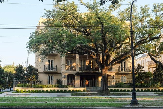 Private Chauffeured and Historian Guided City Tour of New Orleans - Directions and Accessibility